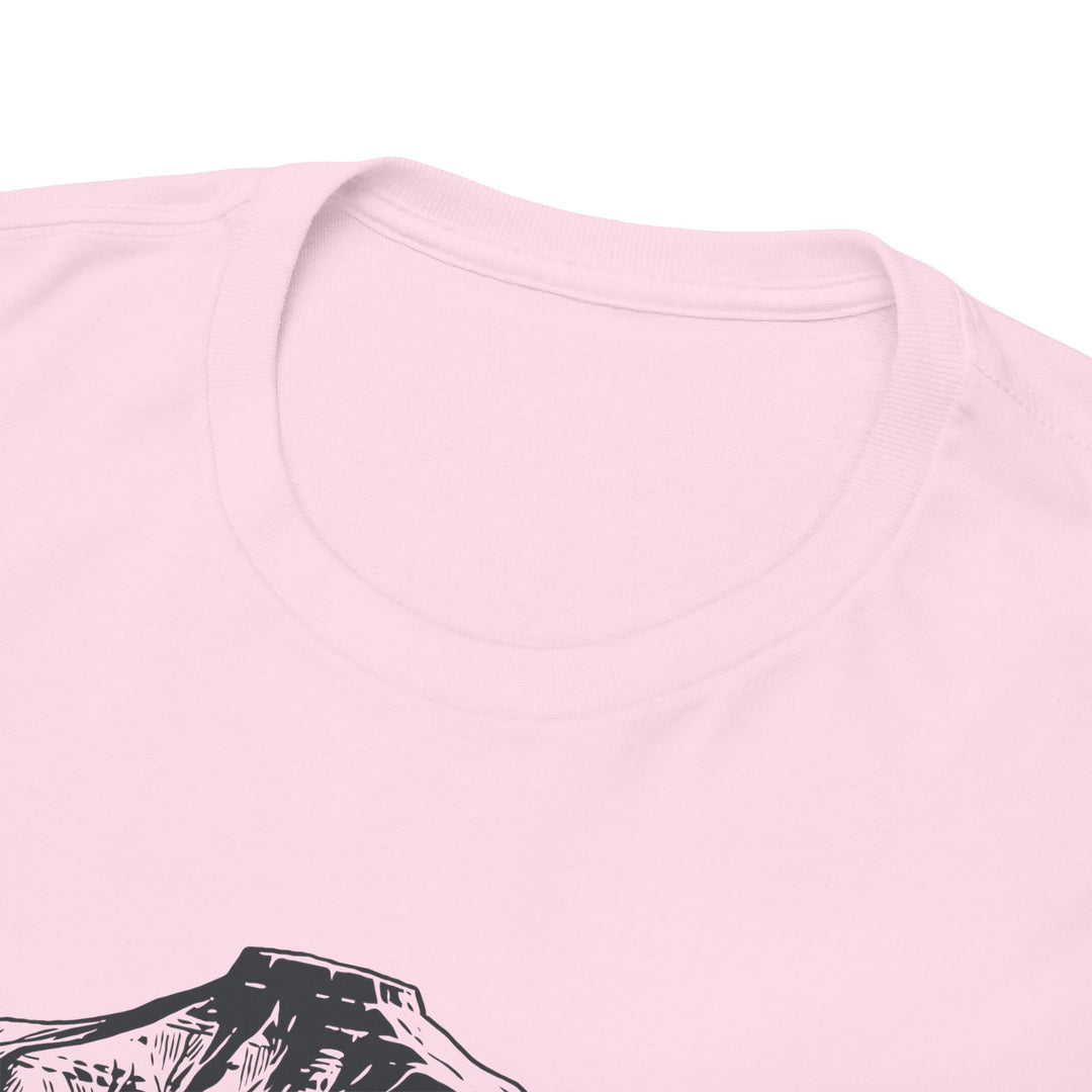 Pen y Fan 886m Graphic Tee | Vintage Elevation &amp; Coordinates
