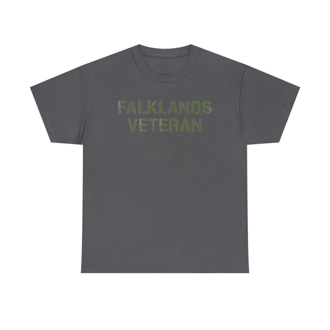 1982 South Atlantic T-Shirt - Falklands Campaign Heritage Graphic