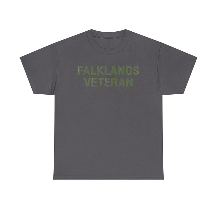 1982 South Atlantic T-Shirt - Falklands Campaign Heritage Graphic