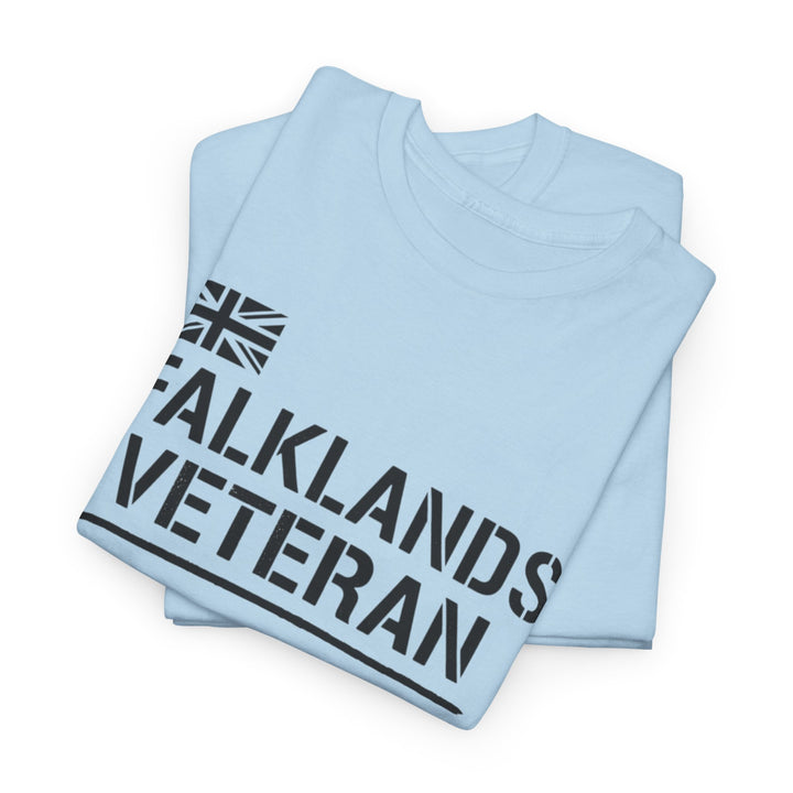 Operation Corporate: Falklands 1982 Veteran Tee