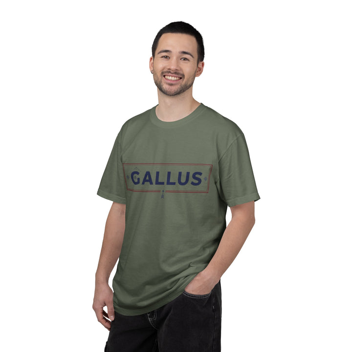 Gallus Mountain Sunset T‑Shirt