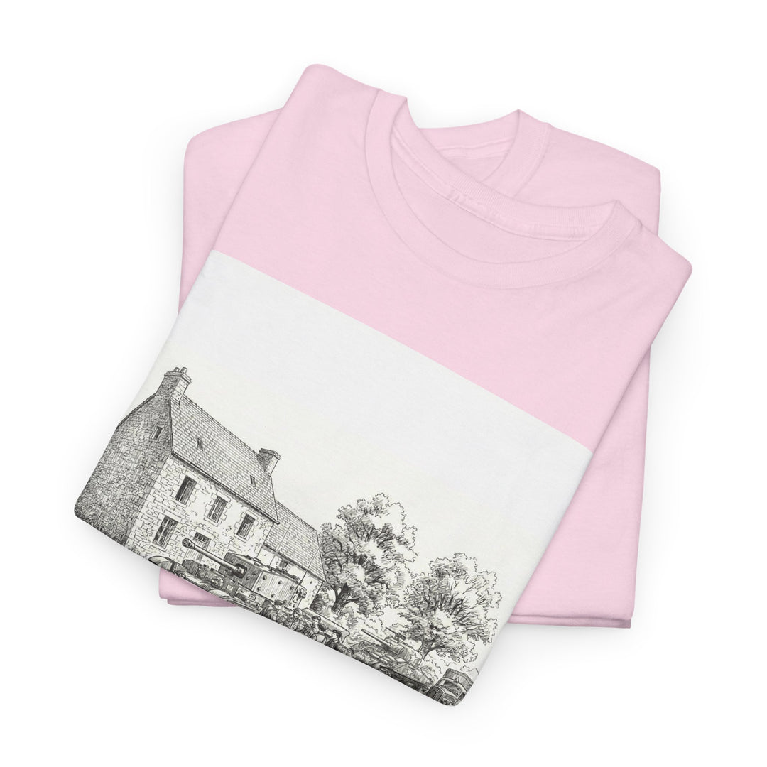 Dead Mans Corner 1944 T-Shirt — WW2 Airborne Military Tee