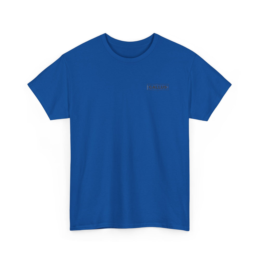Out of Office Tee — Travel Scenes Graphic T-Shirt