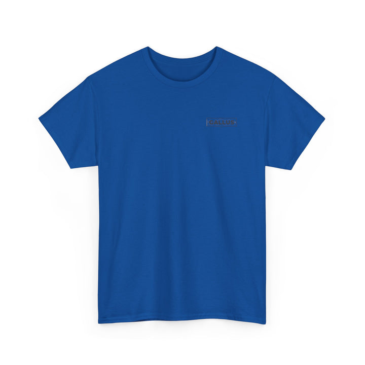 Out of Office Tee — Travel Scenes Graphic T-Shirt