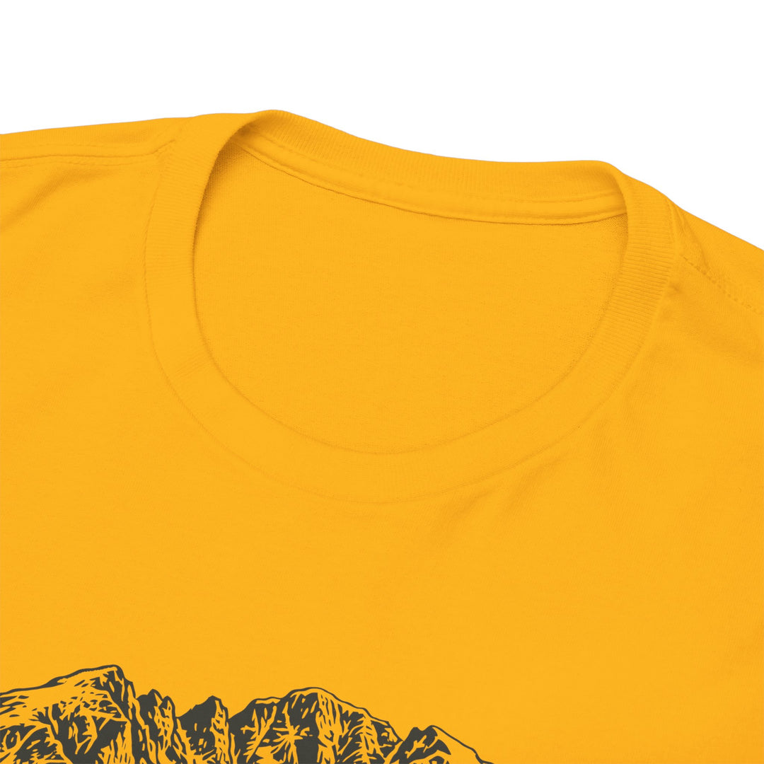 Alpine Operations Ben Nevis 1345m T-Shirt