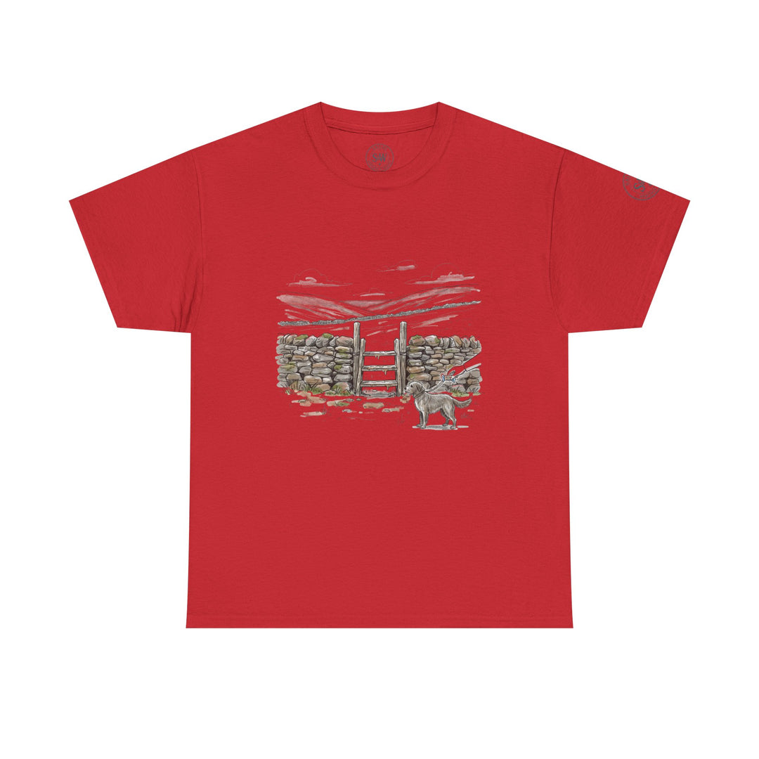 Discover the Stile Countryside Tee – a premium cotton T-shirt inspired by rural living. Comfortable, breathable, and perfect for timeless everyday style.