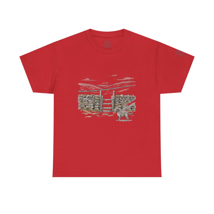 Discover the Stile Countryside Tee – a premium cotton T-shirt inspired by rural living. Comfortable, breathable, and perfect for timeless everyday style.