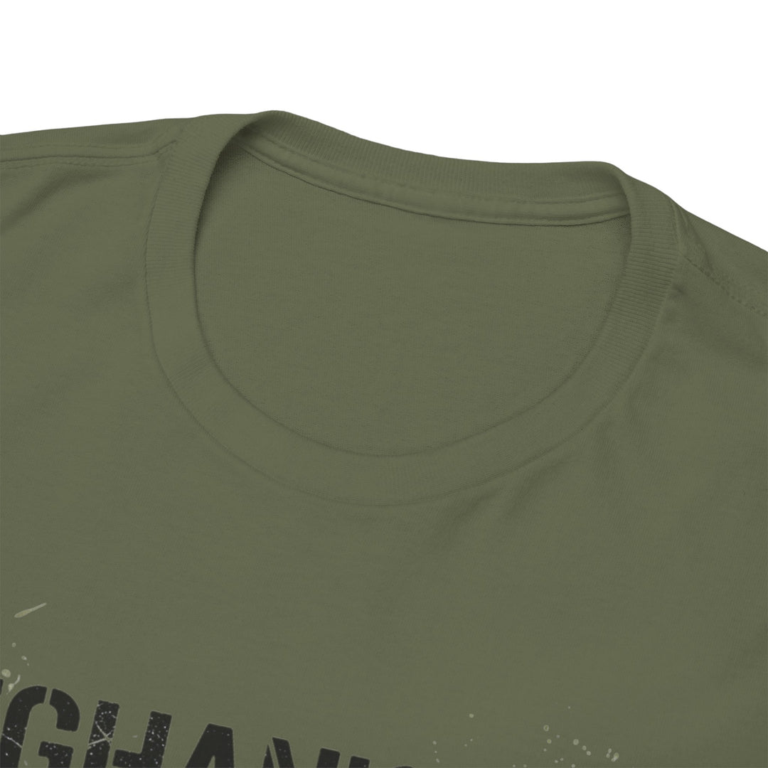 Operation HERRICK 2002-2014: Afghanistan Veteran T-Shirt