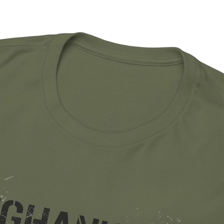 Operation HERRICK 2002-2014: Afghanistan Veteran T-Shirt