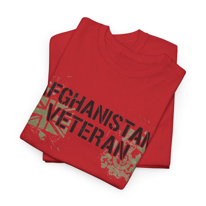Operation HERRICK 2002-2014: Afghanistan Veteran T-Shirt