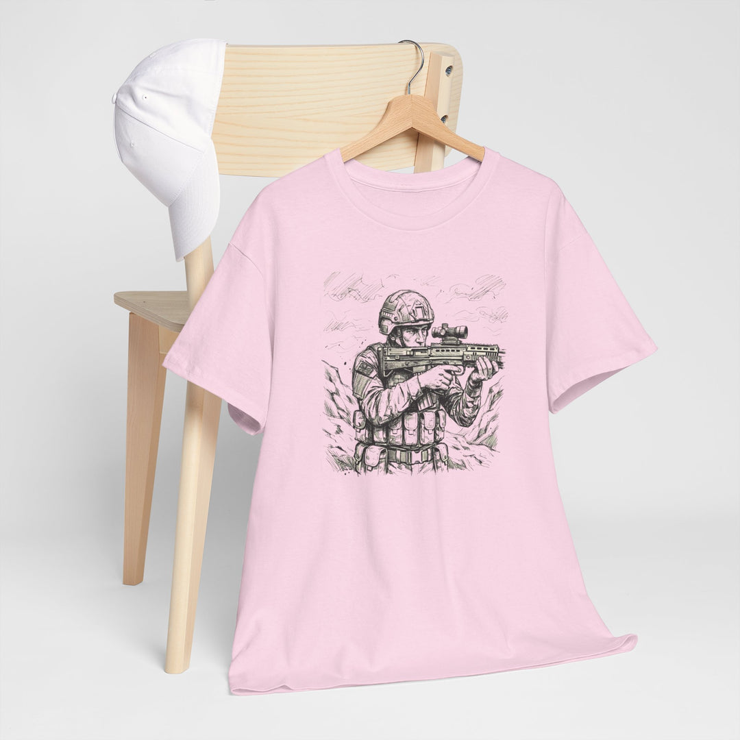 Ink Series: British Infantry Soldier T-Shirt