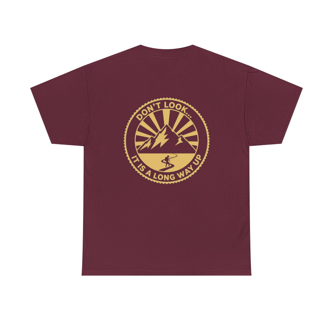 T-Shirt — "Don&