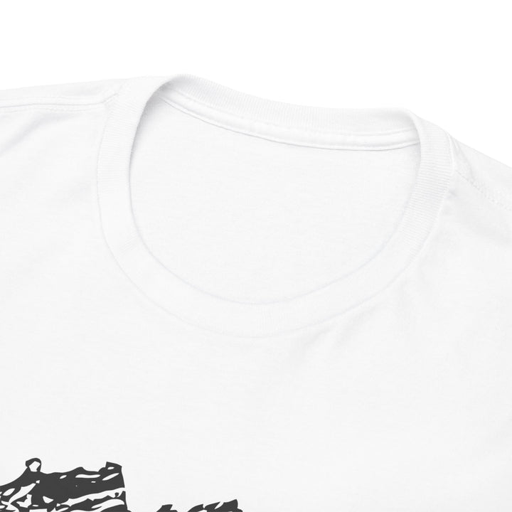 Op Herrick Lashkar Gah Coordinates T-Shirt - Helmand Province Military Graphic Tee