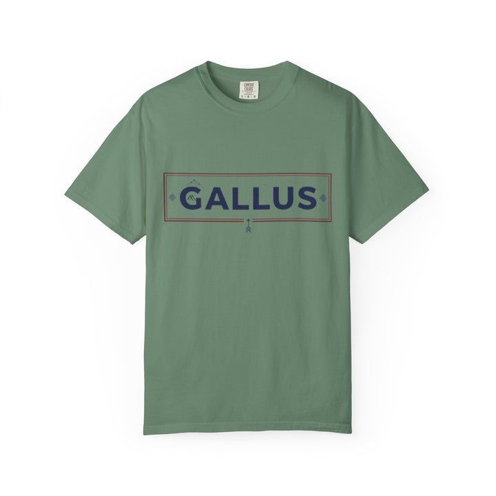Gallus Mountain Sunset T‑Shirt
