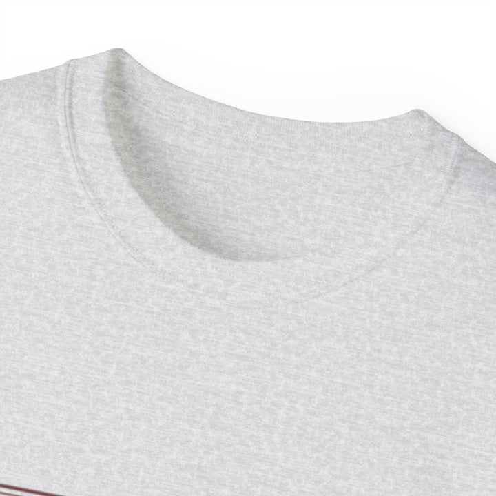 Gallus Logo T-Shirt — Vintage Boxed Graphic Tee