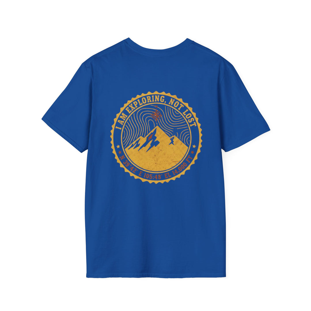 Hike Badge T-Shirt — &