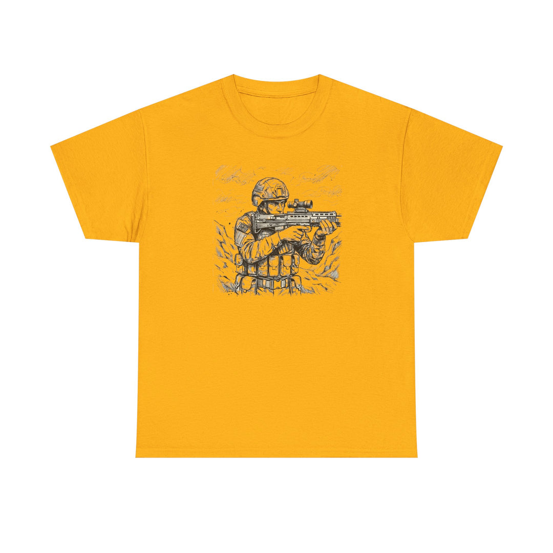 Ink Series: British Infantry Soldier T-Shirt