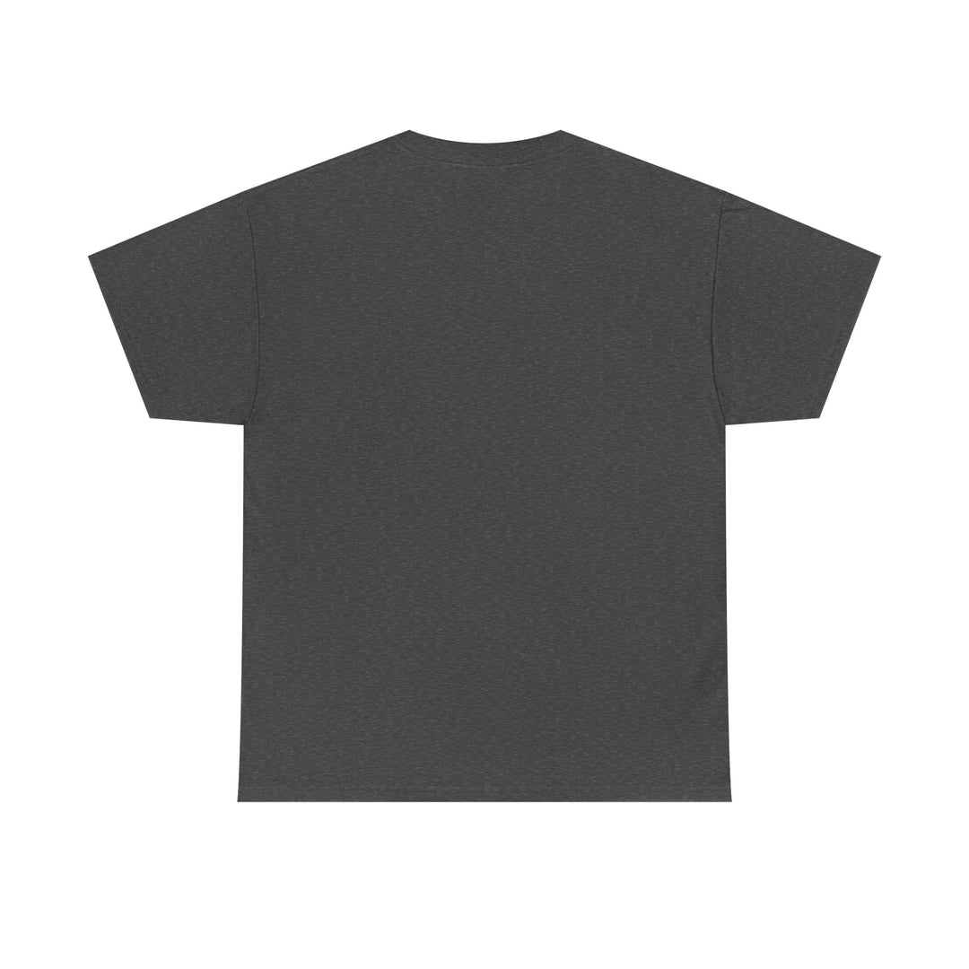 Gallus Logo Tee — Minimal Chest Patch White T-Shirt