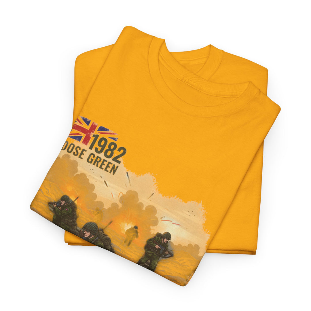 Goose Green – 28 to 29 May 1982 – Falklands Veteran Tribute
