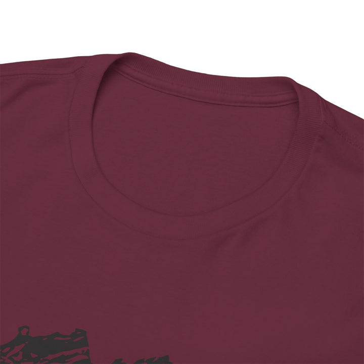 Op Herrick Lashkar Gah Coordinates T-Shirt - Helmand Province Military Graphic Tee