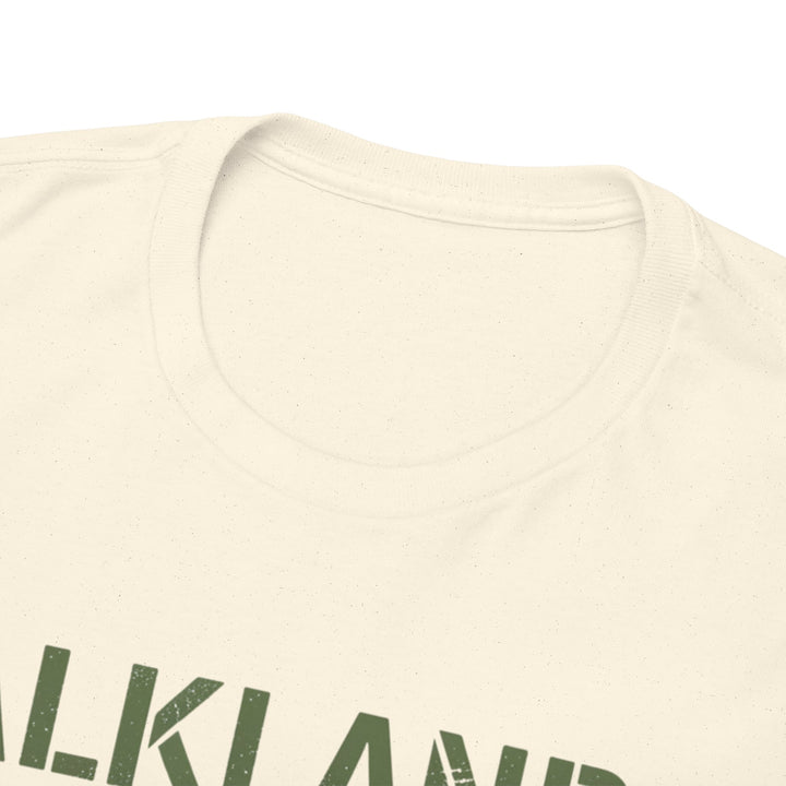 1982 South Atlantic T-Shirt - Falklands Campaign Heritage Graphic