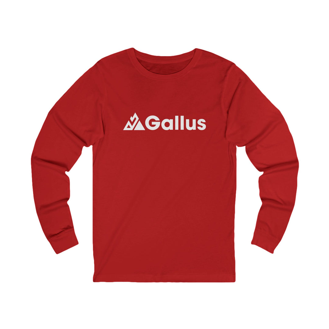 Gallus Long Sleeve Tee — Retro &