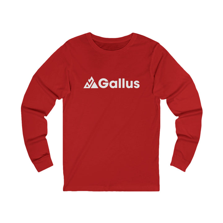 Gallus Long Sleeve Tee — Retro &