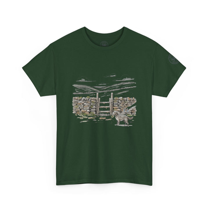 Discover the Stile Countryside Tee – a premium cotton T-shirt inspired by rural living. Comfortable, breathable, and perfect for timeless everyday style.