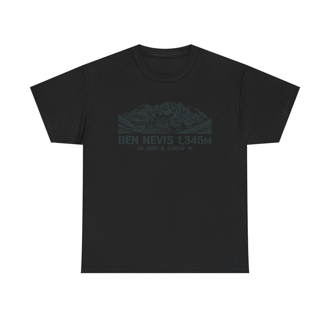 Alpine Operations Ben Nevis 1345m T-Shirt