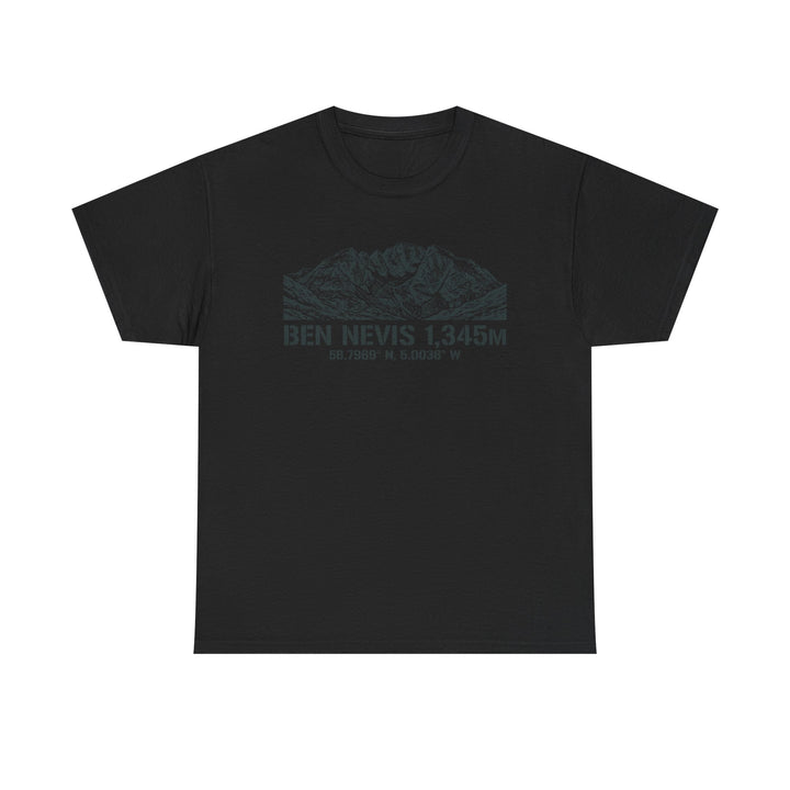 Alpine Operations Ben Nevis 1345m T-Shirt
