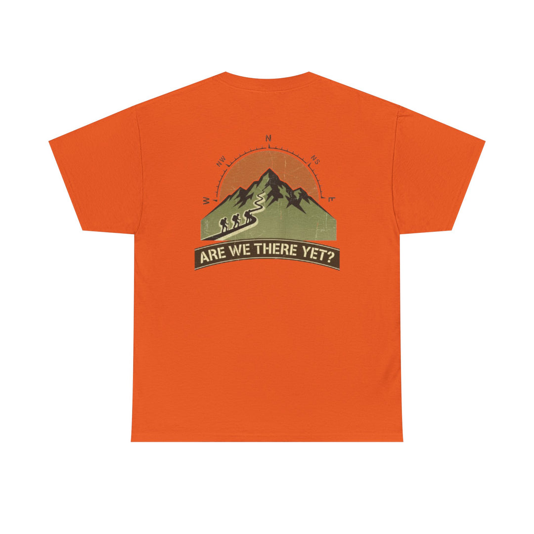Are We There Yet? Gallus Mountain Tee