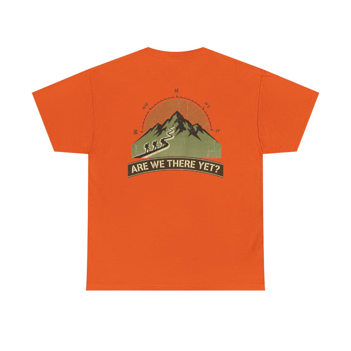 Are We There Yet? Gallus Mountain Tee