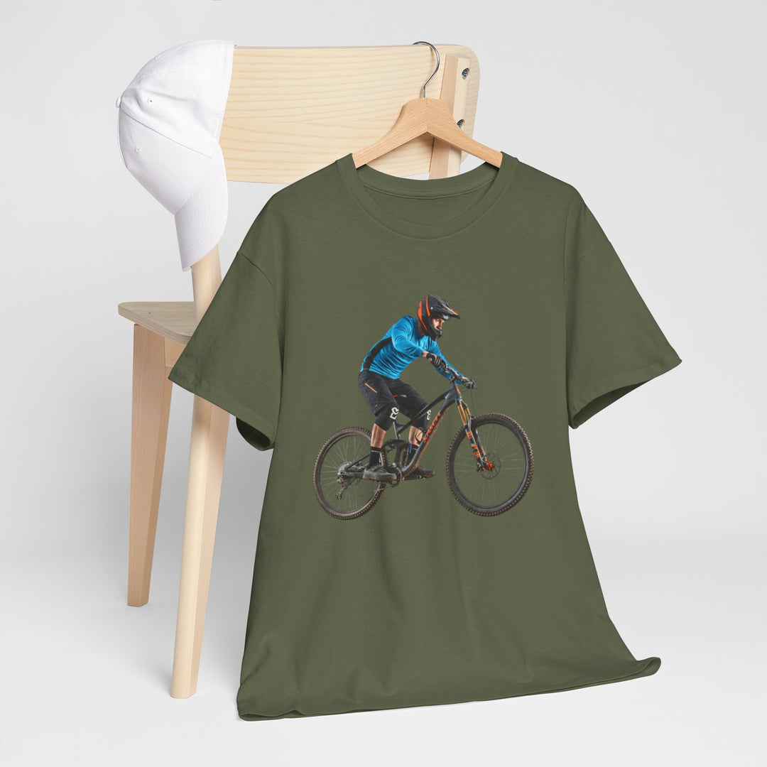 Downhill Mountain Bike T-Shirt