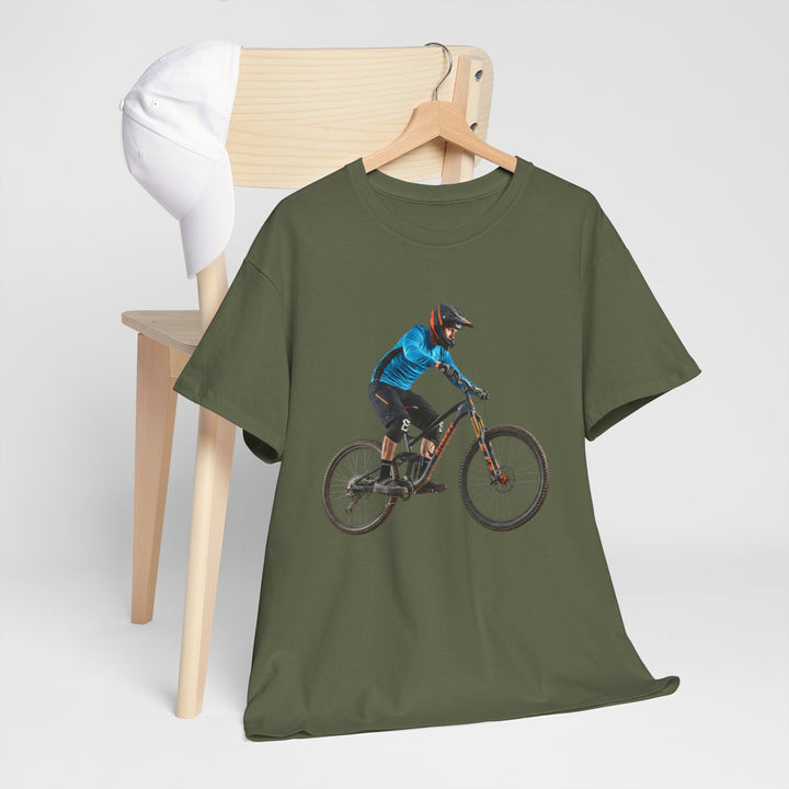 Downhill Mountain Bike T-Shirt