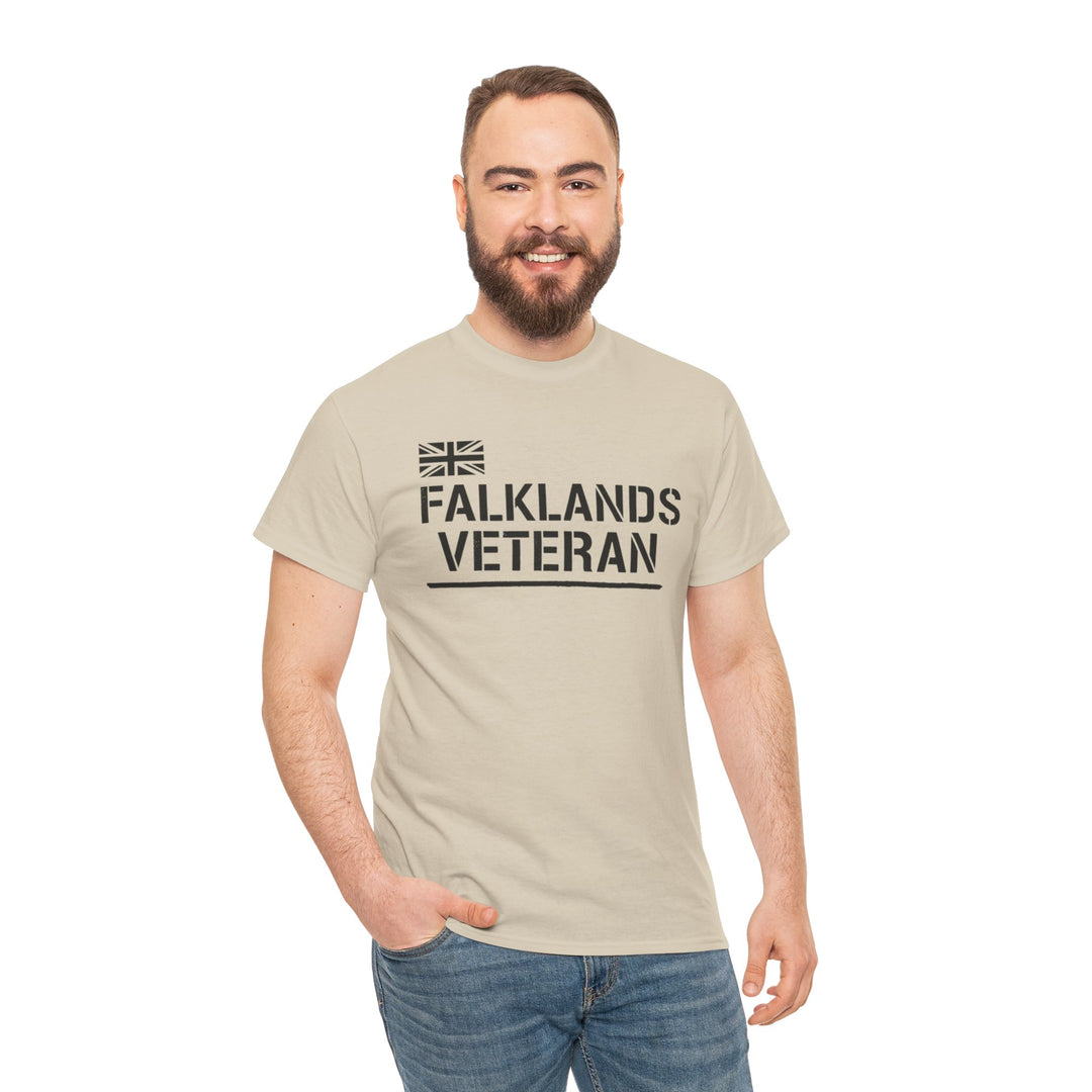 Operation Corporate: Falklands 1982 Veteran Tee
