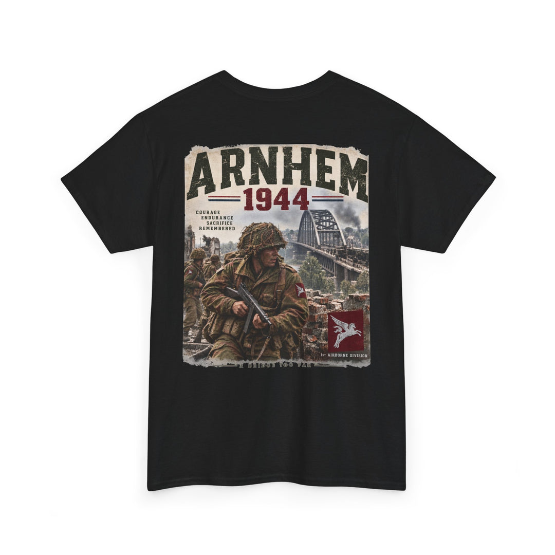 Arnhem 1944 Heritage T-Shirt — product image 8
