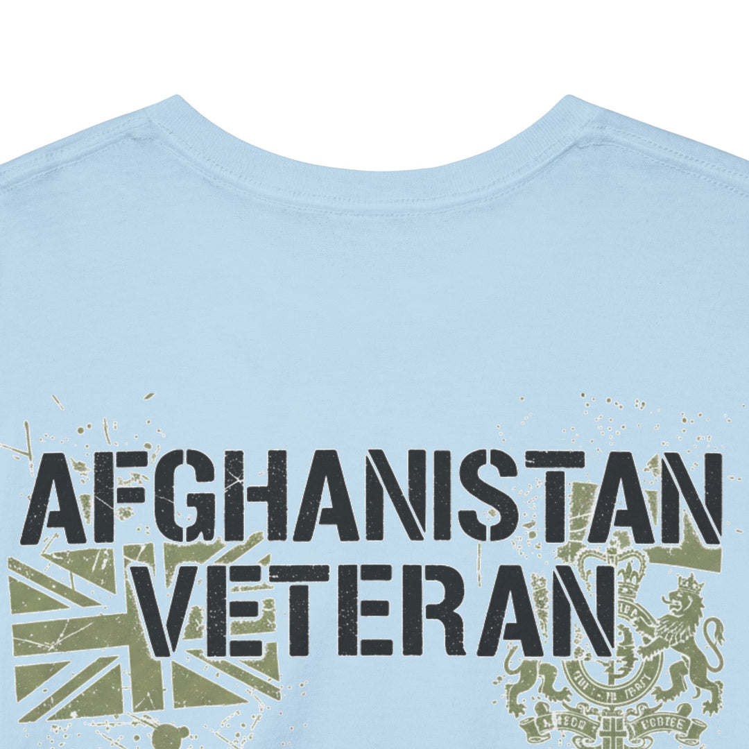 Operation HERRICK Afghanistan T-Shirt — alternate product image 7