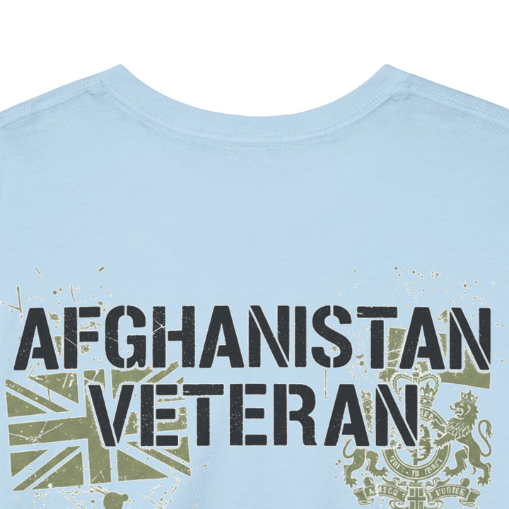 Operation HERRICK Afghanistan T-Shirt — alternate product image 7
