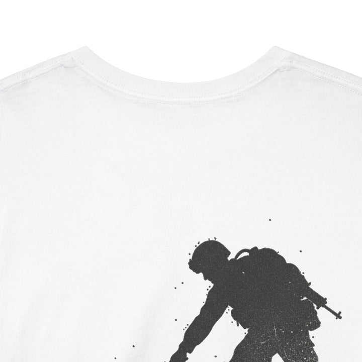 Helping Comrade T-Shirt — Military Support &amp; Solidarity — alternate product image 17