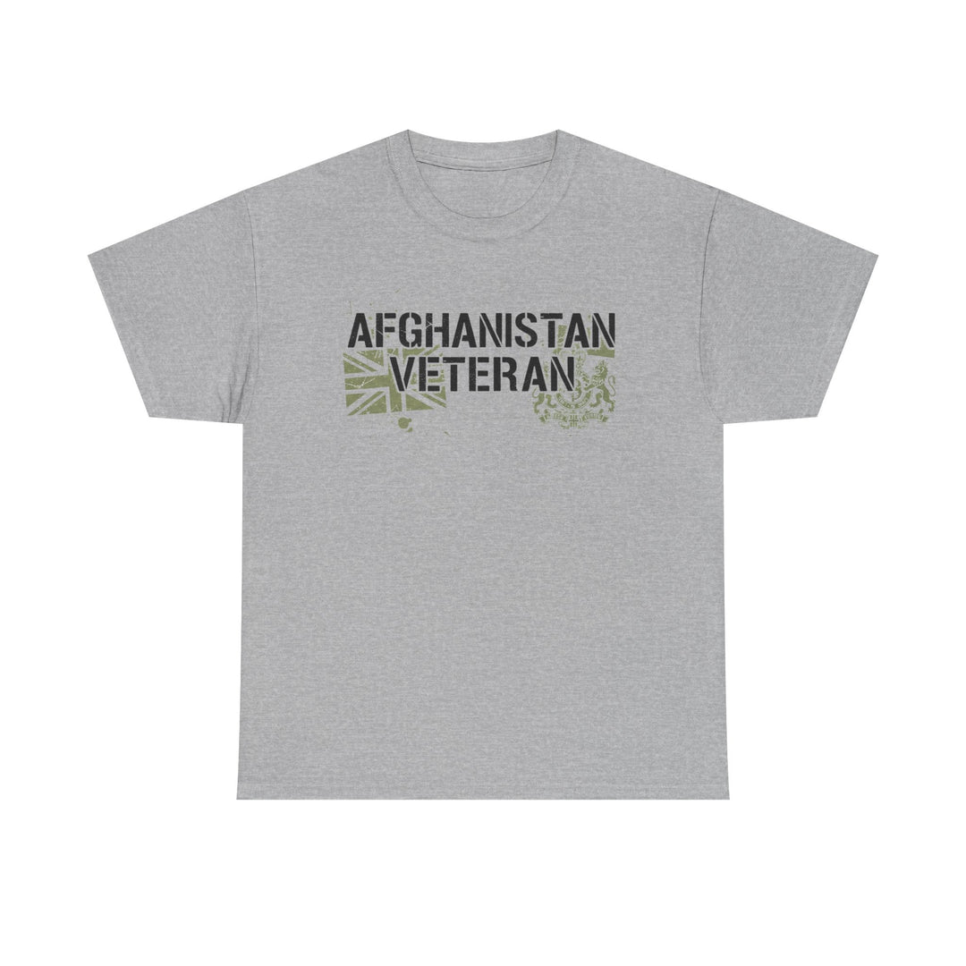 Operation HERRICK 2002-2014: Afghanistan Veteran T-Shirt