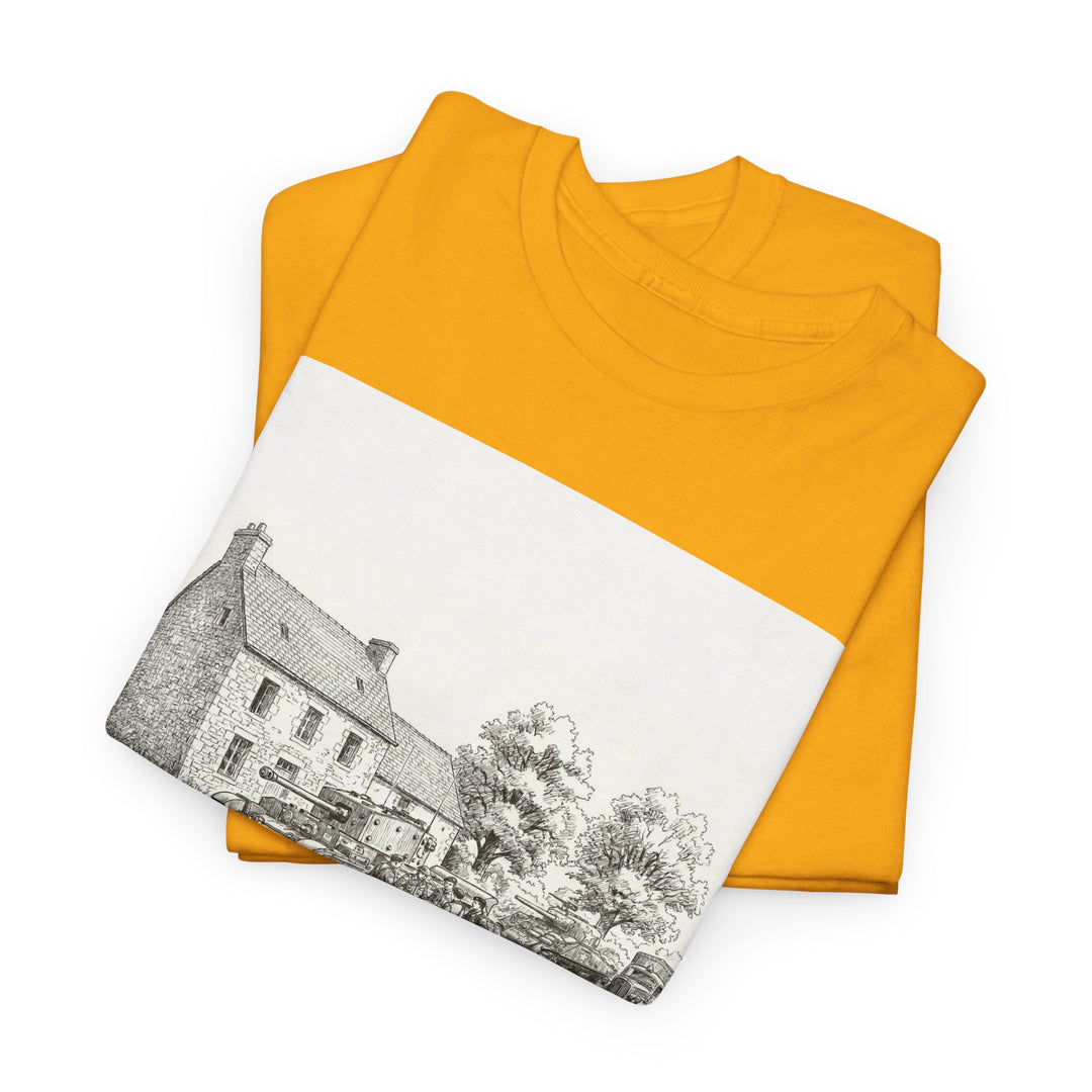 Dead Mans Corner 1944 T-Shirt — WW2 Airborne Military Tee