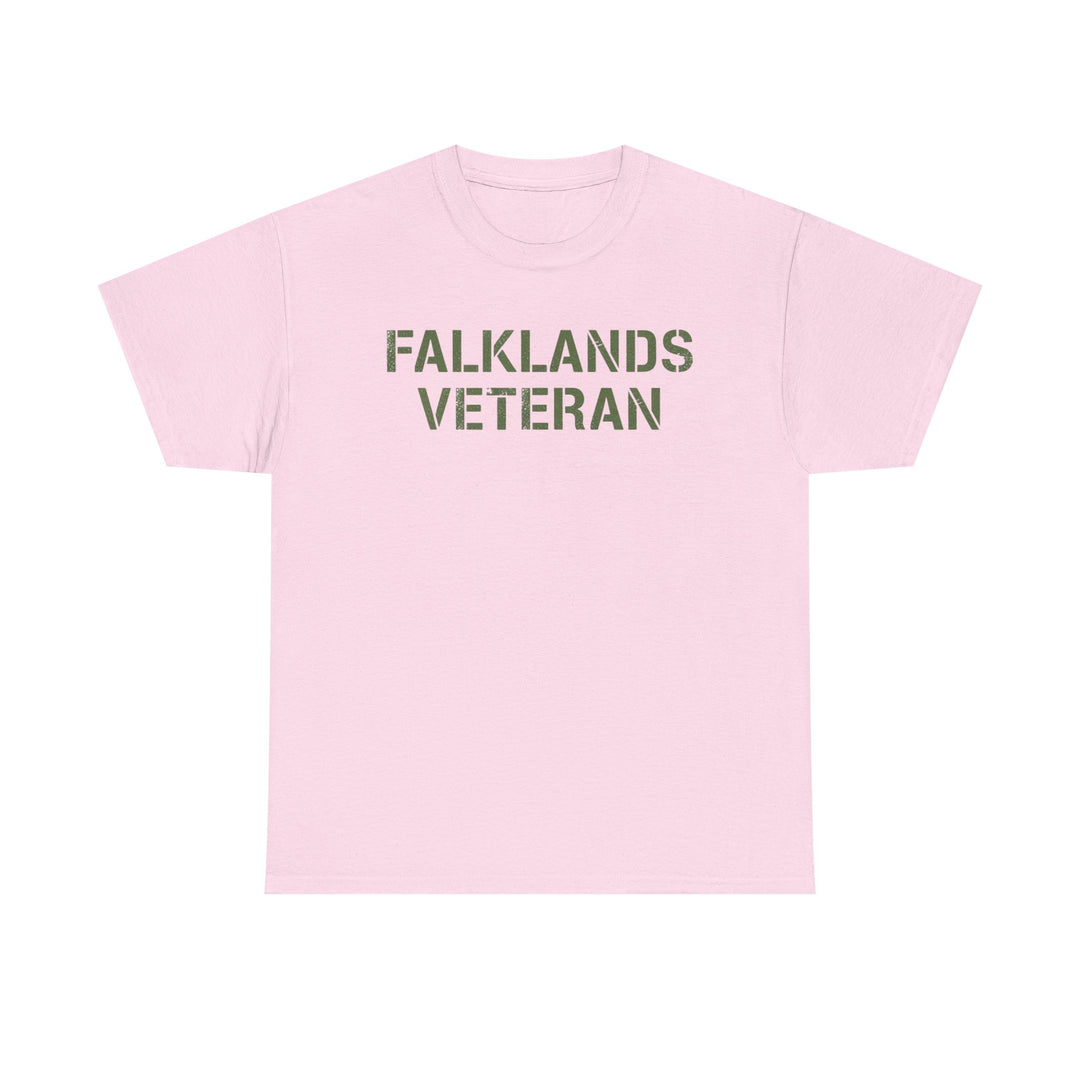 1982 South Atlantic T-Shirt - Falklands Campaign Heritage Graphic