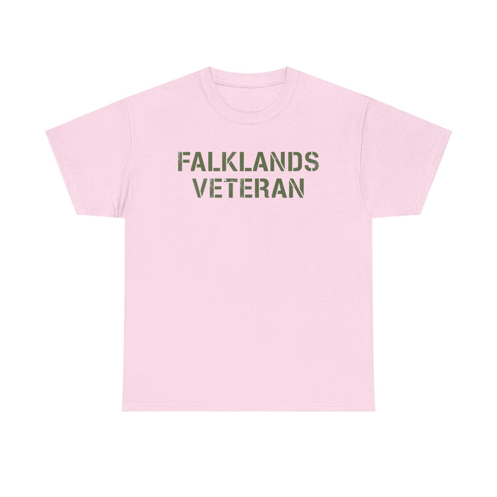 1982 South Atlantic T-Shirt - Falklands Campaign Heritage Graphic