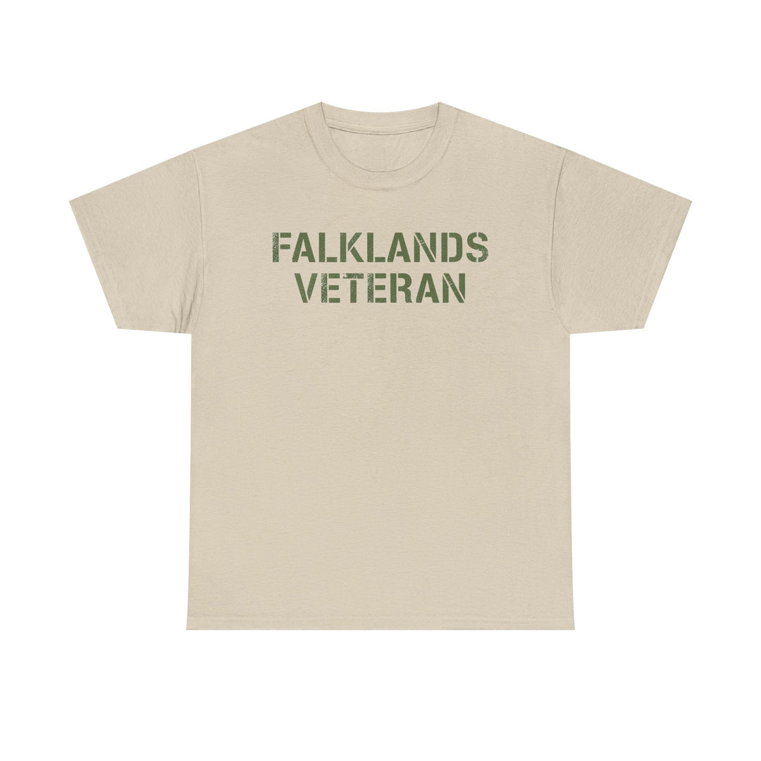1982 South Atlantic T-Shirt - Falklands Campaign Heritage Graphic
