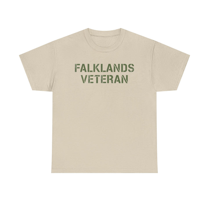 1982 South Atlantic T-Shirt - Falklands Campaign Heritage Graphic