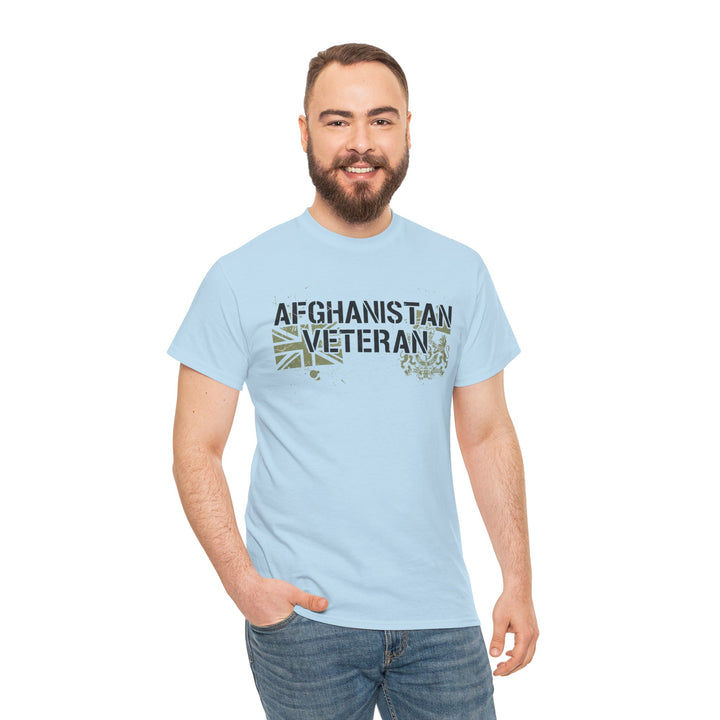 Operation HERRICK 2002-2014: Afghanistan Veteran T-Shirt