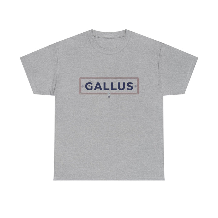 Are We There Yet? Gallus Mountain Tee