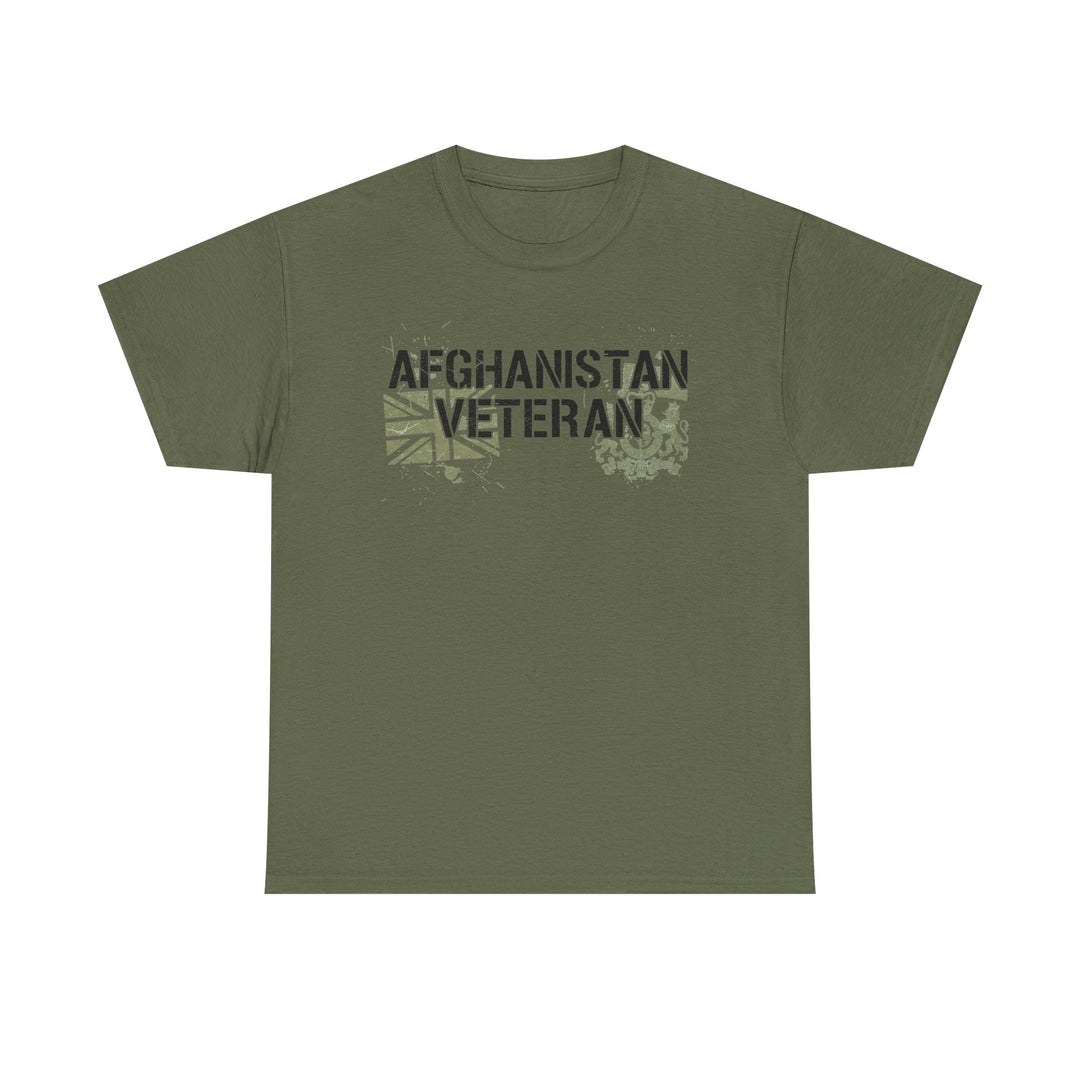 Operation HERRICK 2002-2014: Afghanistan Veteran T-Shirt