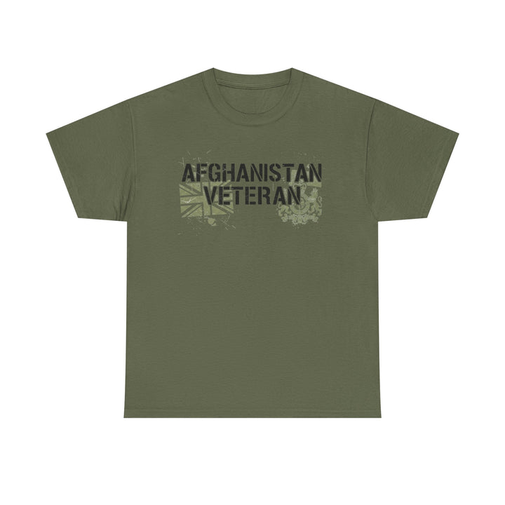 Operation HERRICK 2002-2014: Afghanistan Veteran T-Shirt