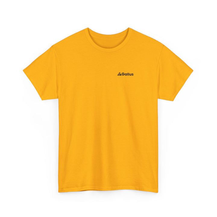 BATUK Artillery Training Tee — "Live Fire" Military Crew T-Shirt